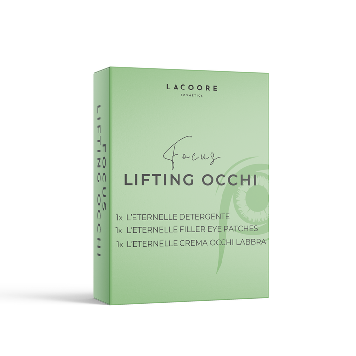KIT Focus Lifting Occhi